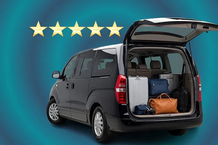 ast and safe airport transportation from Punta Cana International Airport