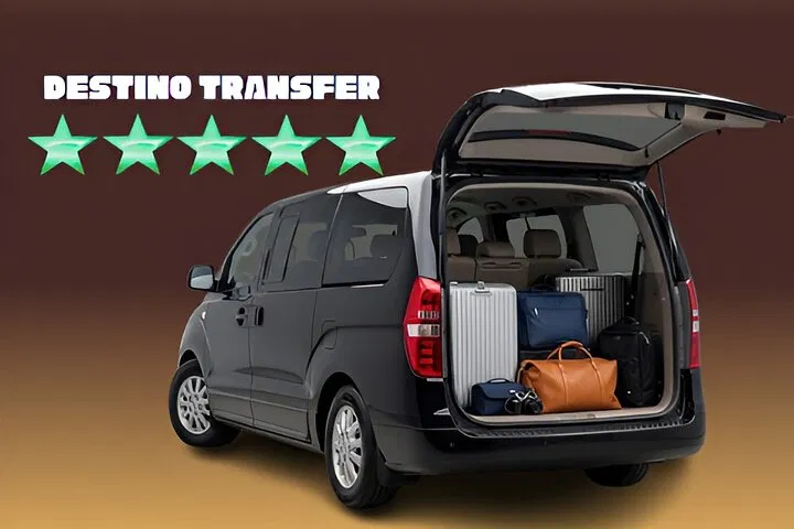 Comfortable Punta Cana airport transfer service from the terminal